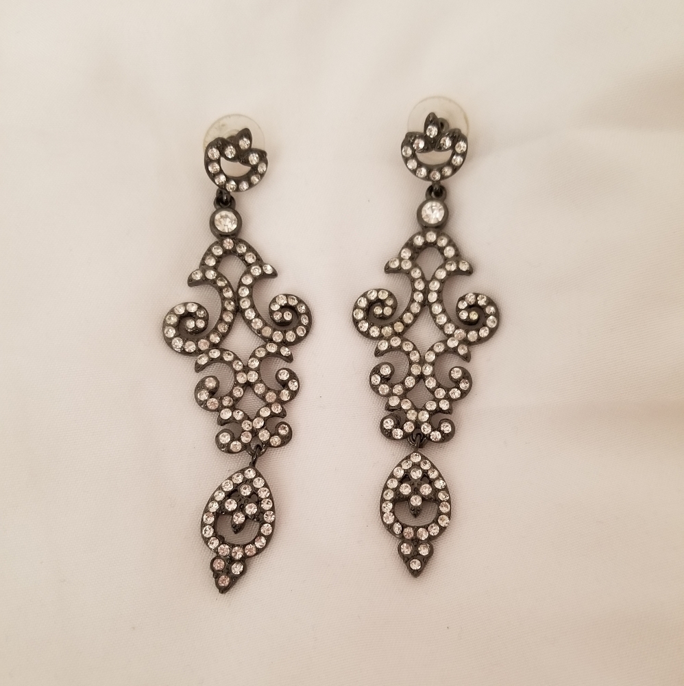 Sparkling Earrings